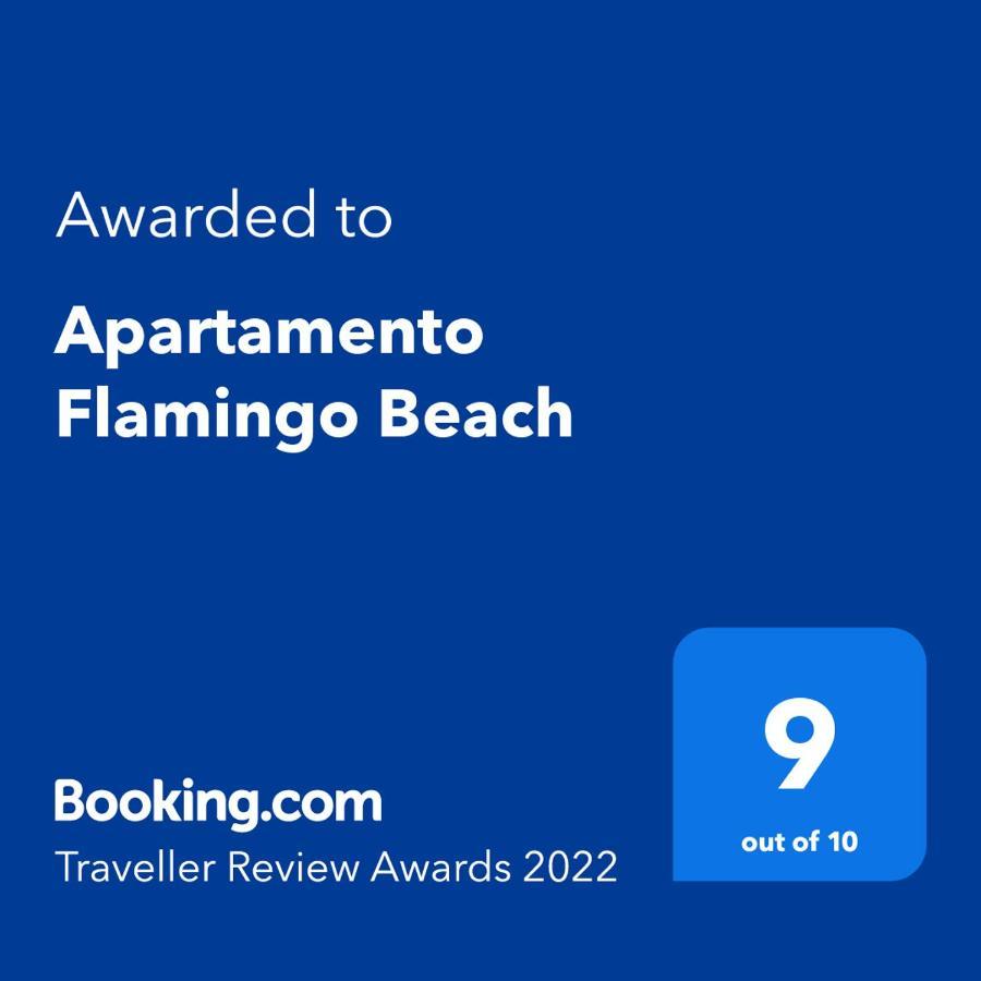 Apartamento Flamingo Beach เบนัลมาเดนา ภายนอก รูปภาพ