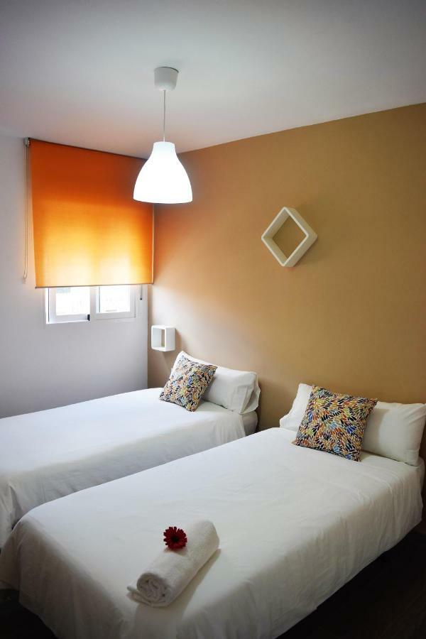 Apartamento Flamingo Beach เบนัลมาเดนา ภายนอก รูปภาพ