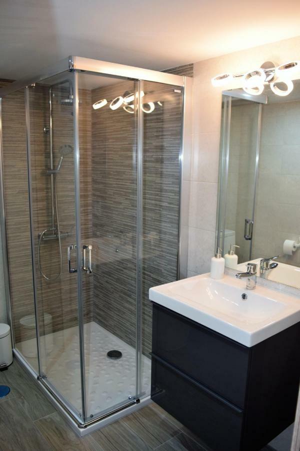 Apartamento Flamingo Beach เบนัลมาเดนา ภายนอก รูปภาพ