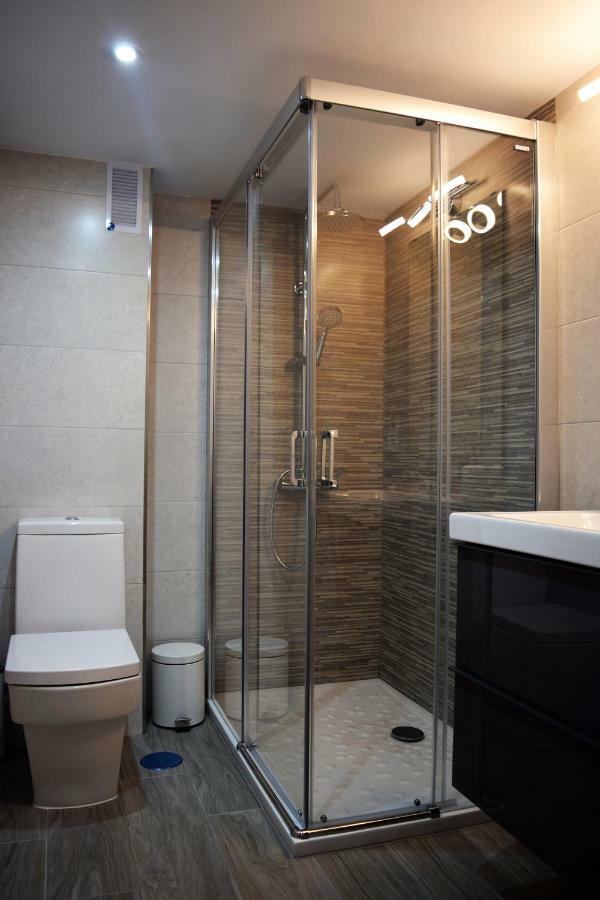 Apartamento Flamingo Beach เบนัลมาเดนา ภายนอก รูปภาพ