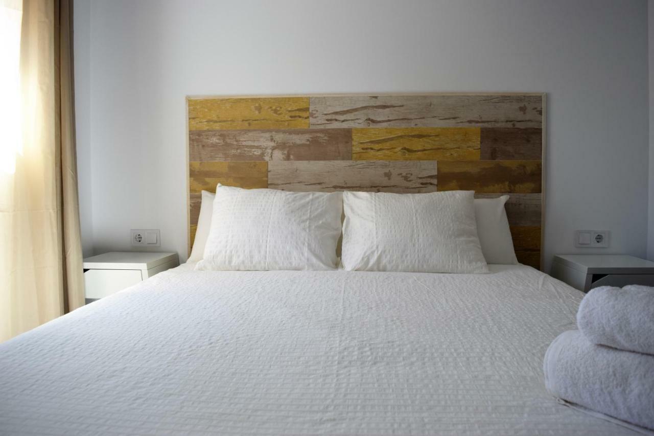 Apartamento Flamingo Beach เบนัลมาเดนา ภายนอก รูปภาพ
