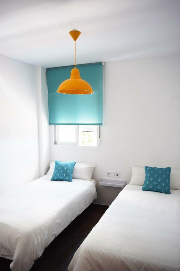 Apartamento Flamingo Beach เบนัลมาเดนา ภายนอก รูปภาพ